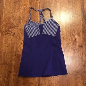 Athleta Top size small